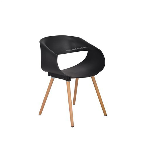 Designer Smiley Cafe Chair