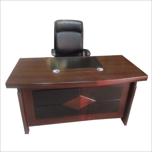 Durable Wooden Office Table