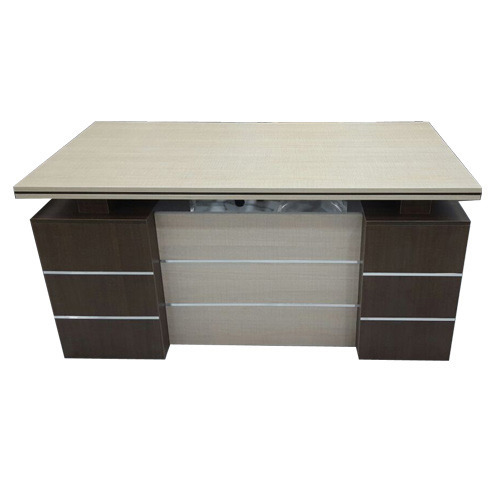 Modular Wooden Office Tables
