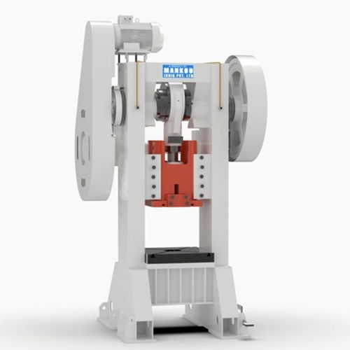 H Frame Press With Rolling Key Clutch Application: Industrial