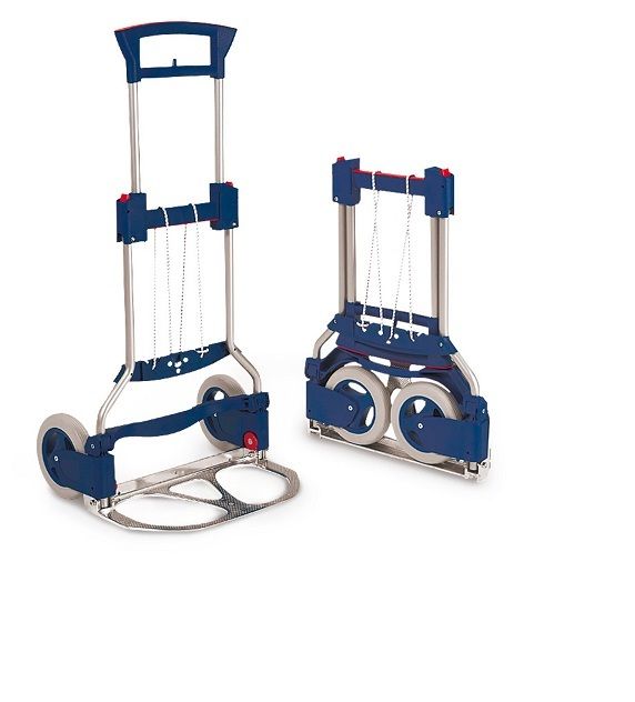 Aluminum Foldable Trolley