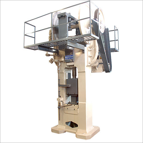 Down Stroke Friction Screw Press