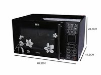 IFB 25 L Convection Microwave Oven (25BC4, Black +Floral Design)