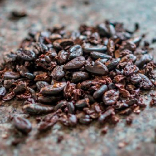 Alkalized Cocoa Nibs Purity: 99%
