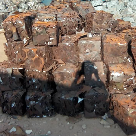 CRC BUNDLE METAL SCRAP