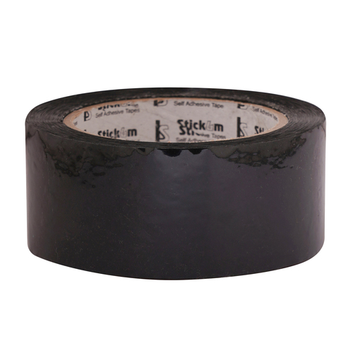 Black Book Binding Bopp Tape Length: 30 Mtr - 300 Mtr  Meter (M)
