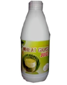 Wheatgrass Pineapple Juice