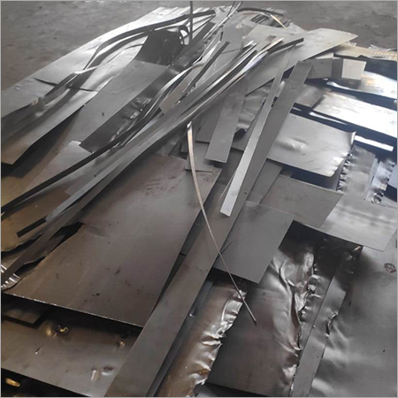 CRC Sheet Metal Scrap for making Washers
