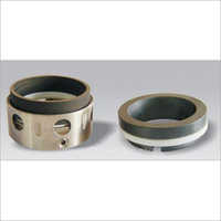 Ss And Rubber Chemical Pump Seals - Color: Sliver