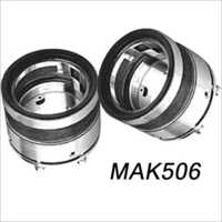 Makseals Metal Seals - Color: Sliver