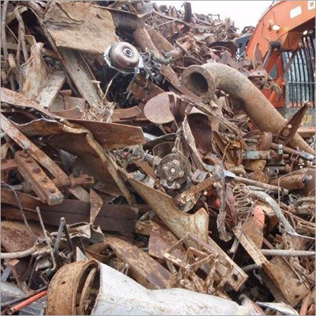 MS Rolling Scrap