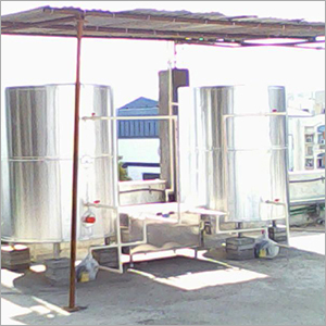 Industrial Water Heating And Cooling System