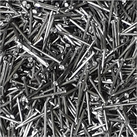 MS Wire Nails Scrap