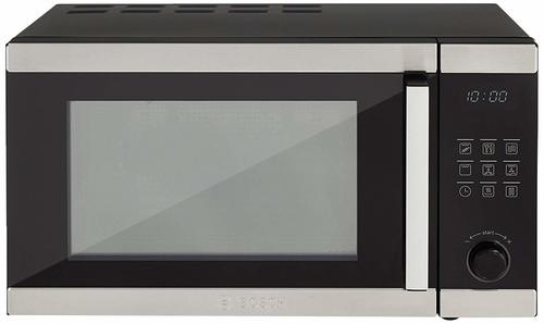 Bosch 23 L Convection Microwave Oven (HMB35C453X, Stainless Steel and Black By MATRIX INNOVATIVE SERVICES INDIA PRIVATE LIMITED