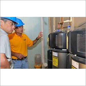Industrial Heat Pump Repair Services