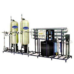 Durable Industrial Ro Plant