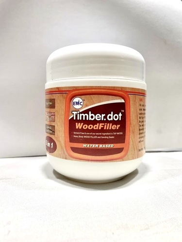 Timber.Dot Wood Filler Ph Level: 7-9