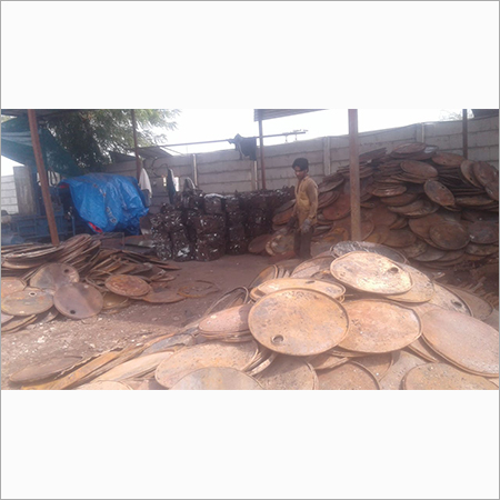 Metal Plate Scrap for Trading Purpose