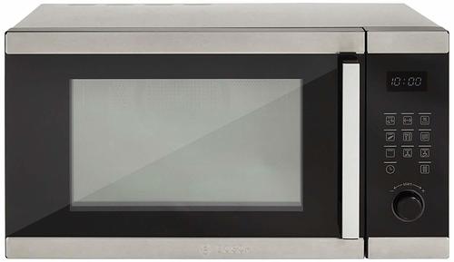 Bosch 28 L Convection Microwave Oven (HMB45C453X, Stainless Steel and Black)