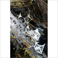 Armature MS Low Carbon Circle Scrap