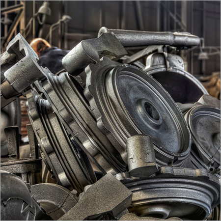 Cast Iron Scraps for Casting Process