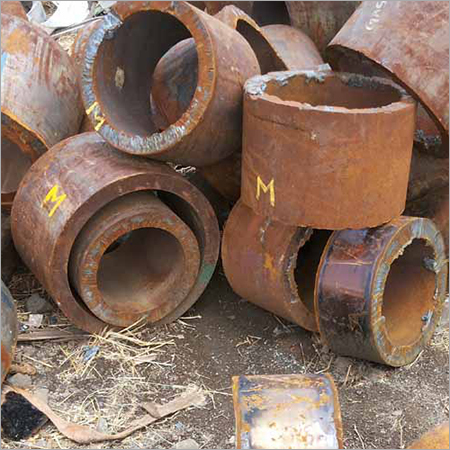 Cast Iron or MS Scrap