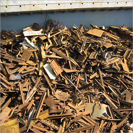 Pig Iron and Cast Iron Scraps