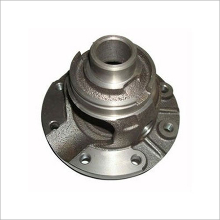 Automotive Cast Iron Scrap