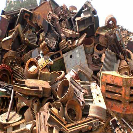 Heavy Metal Bronze Scarp