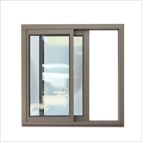 Aluminium Sliding Window - Custom Sizes, Corrosion Resistant | Durable, Lightweight, Excellent Insulation, Sophisticated Design