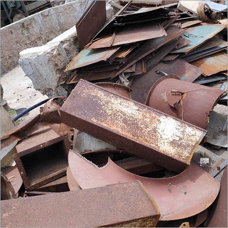 MS Iron Sheet Metal Scrap Strips