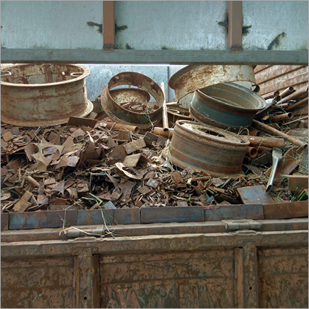 C.R.C Waste Scrap