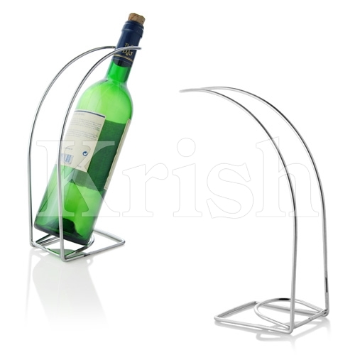 Wire Wine Bottle holder - Poush