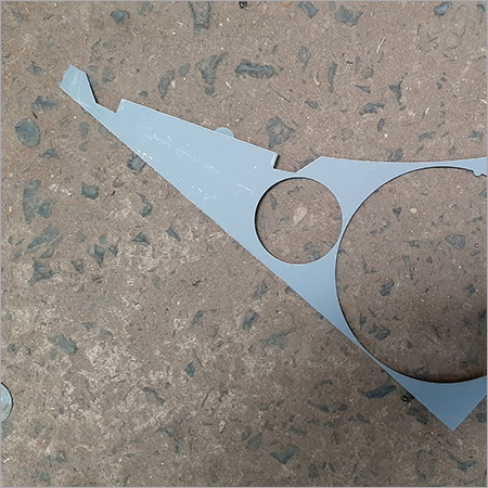 CRNO Stamping Loose Scrap