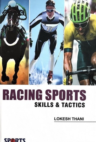 Skills & Tactics - Racing Sports Book