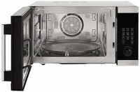 Bosch 32 L Convection Microwave Oven (HMB55C453X, Stainless Steel and Black)