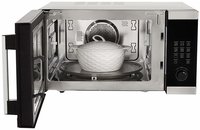 Bosch 32 L Convection Microwave Oven (HMB55C453X, Stainless Steel and Black)