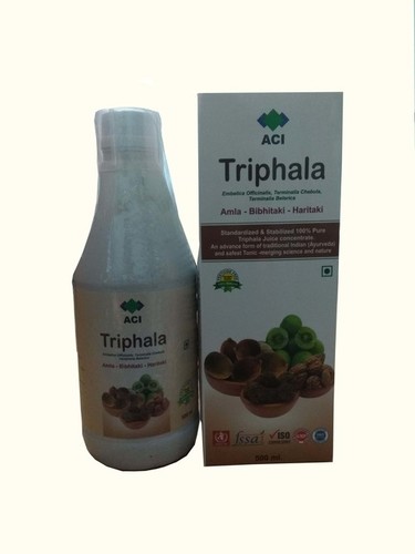 Alovera Triphala Age Group: Suitable For All Ages