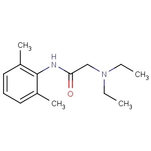 Lidocaine Base Cas No: 137-58-6
