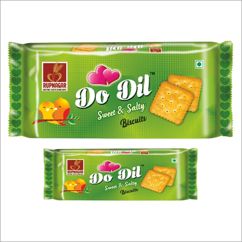 Do Dil Sweet and Salty Biscuit