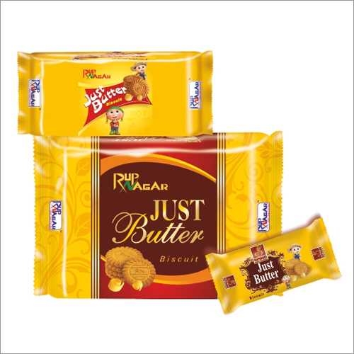 Jute Butter Biscuits