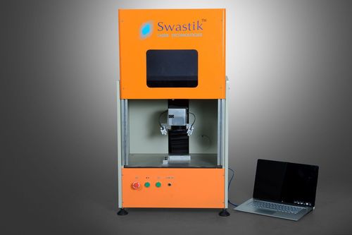 Laser Hallmarking Machine