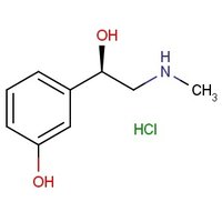 Hydrochloride do Phenylephrine