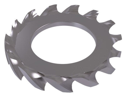 Serrated Lock Washer