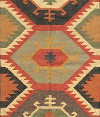 Handmade Kilim Floor Rug
