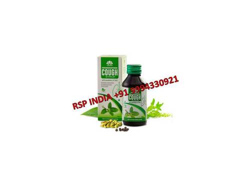 PANKAJAKASTHORI COUGH SYRUP TULSI