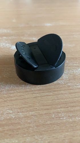 Plastic  Spice Cap