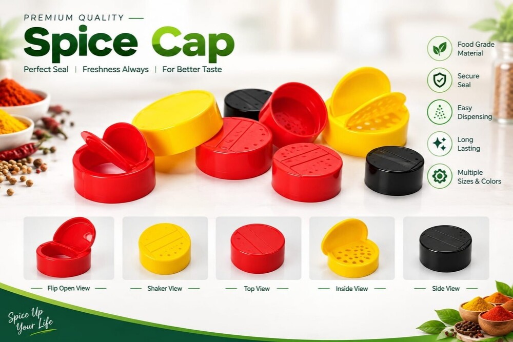 Spice Cap Spice Cap