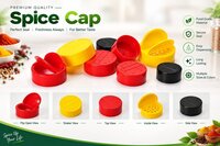 Spice Cap - Color: White