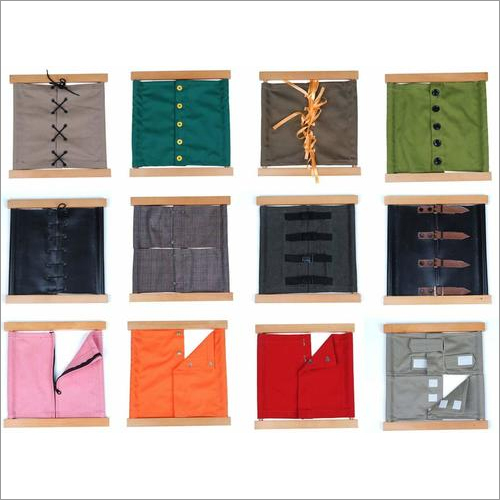 Dressing Frames